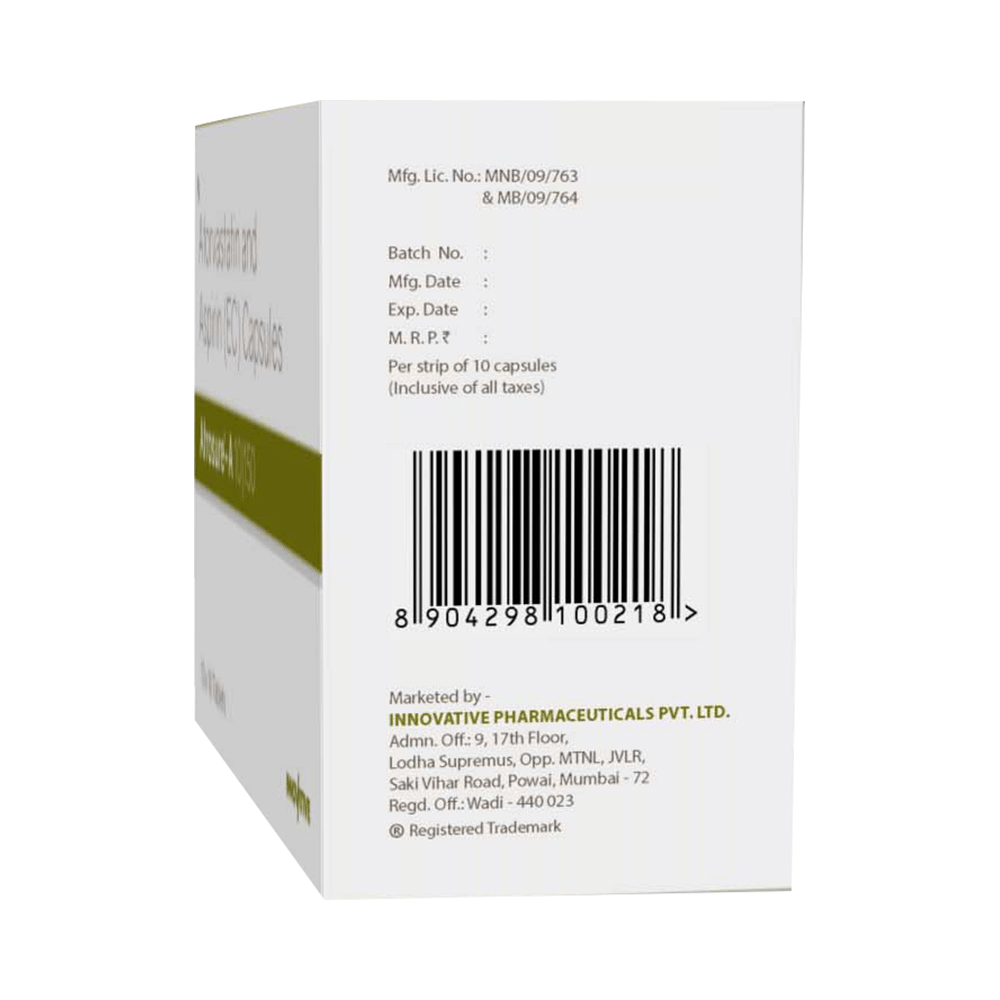 Atrosure-A 10/150 Capsule - Image 2