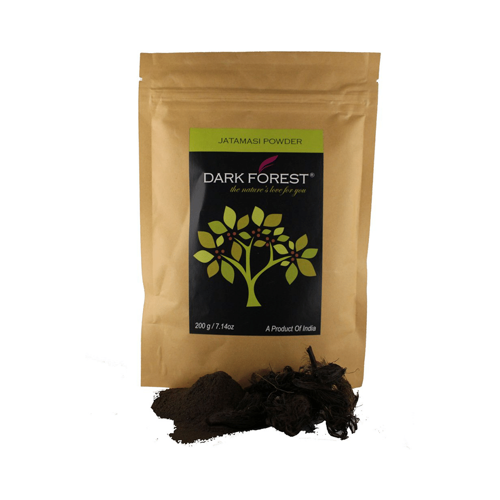 Dark Forest Jatamasi Powder