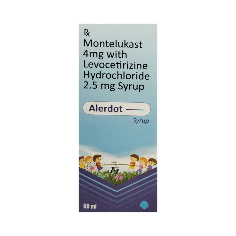Alerdot Syrup
