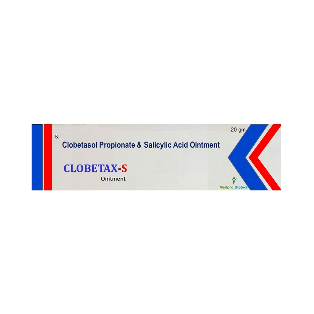 Clobetax-S Ointment