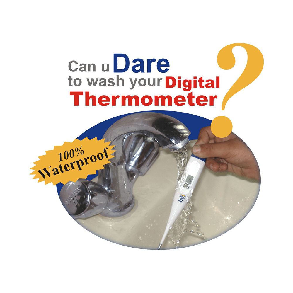 Infi Waterproof Digital Thermometer - Image 3