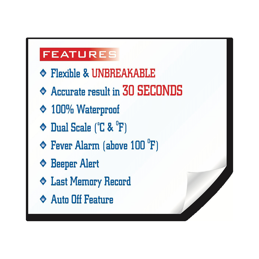 Infi Waterproof Digital Thermometer - Image 4