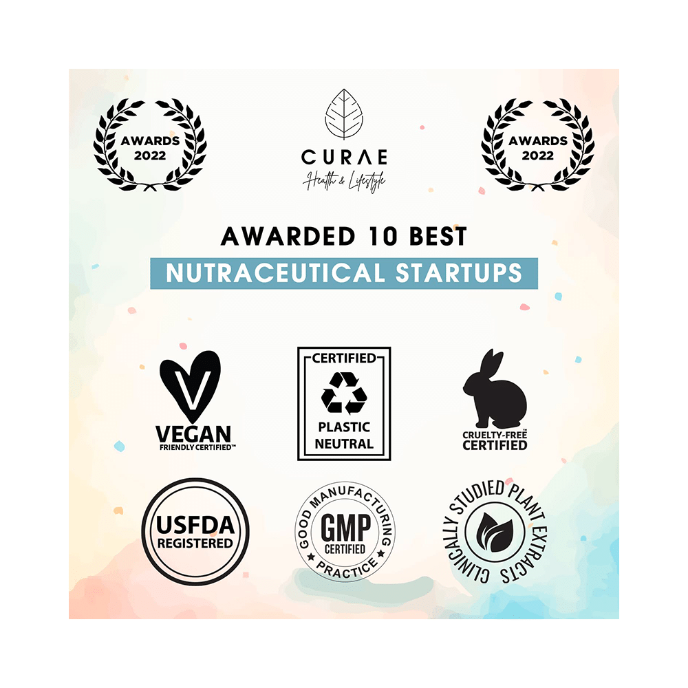 Curae Health & Lifestyle Vitasterone Ultra Testosterone Booster Tablet - Image 5