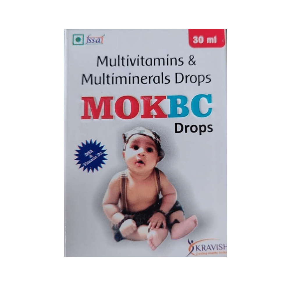 Mokbc Oral Drops