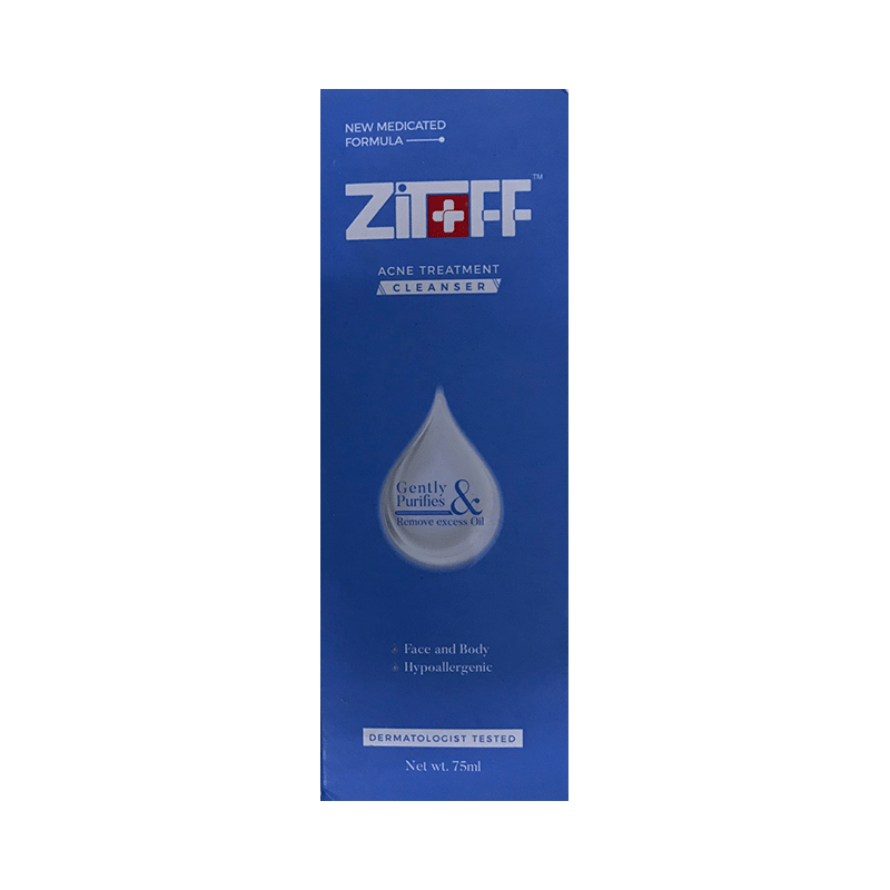 Zitoff Cleanser - Image 1