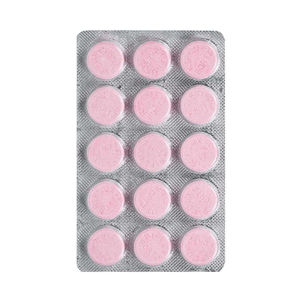 Riflux Fortz Chewable Tablet - Image 4