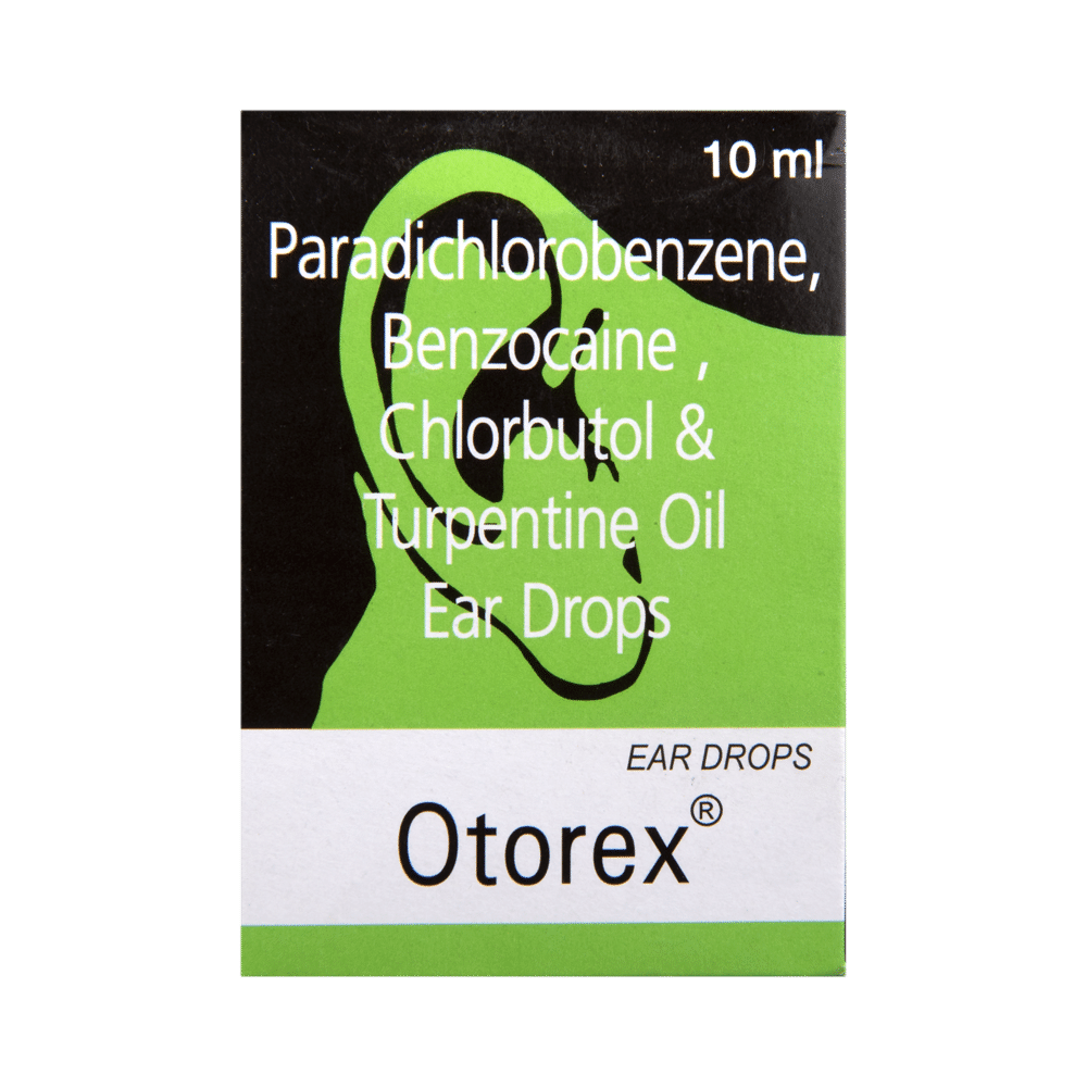 Otorex Ear Drop - Image 2