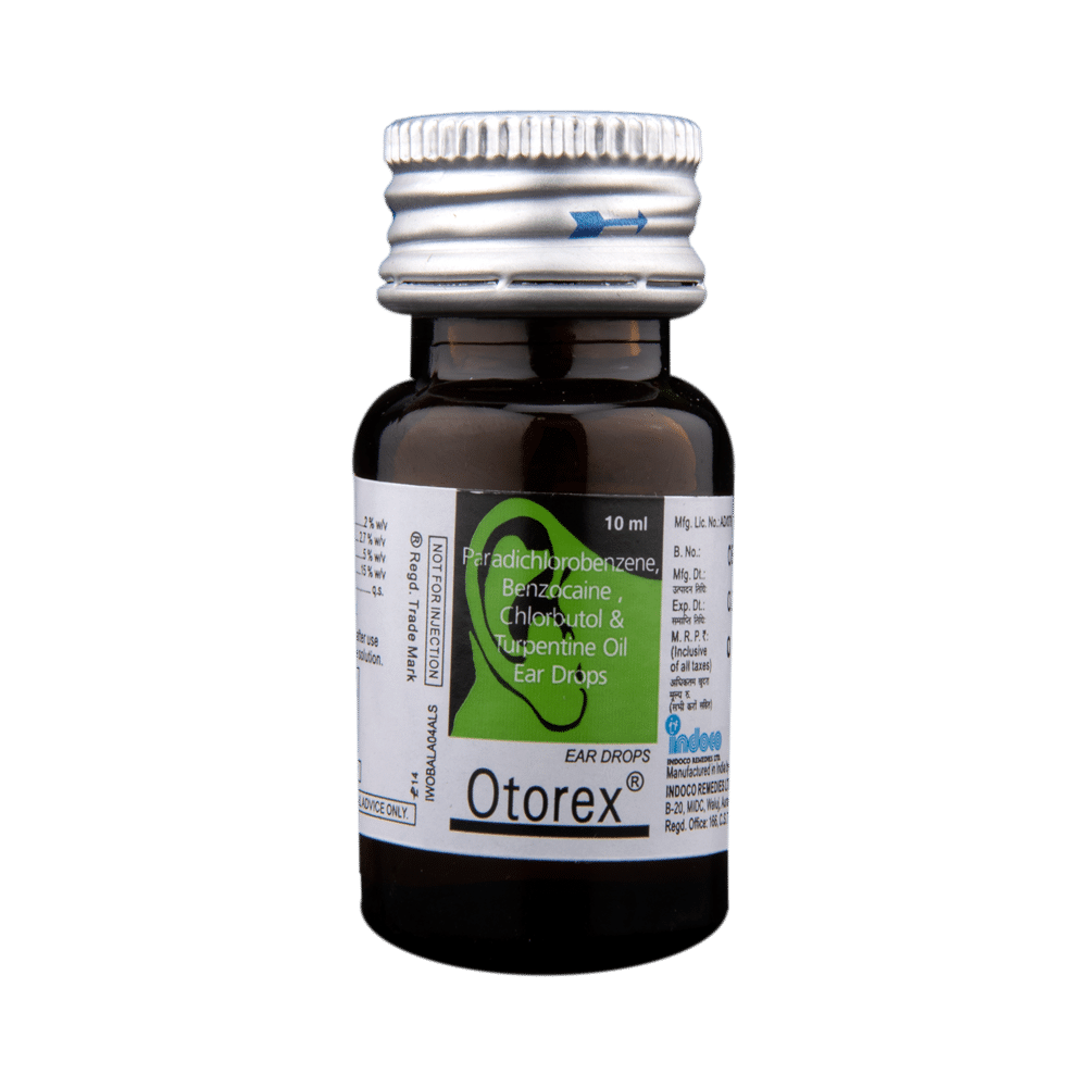 Otorex Ear Drop - Image 4