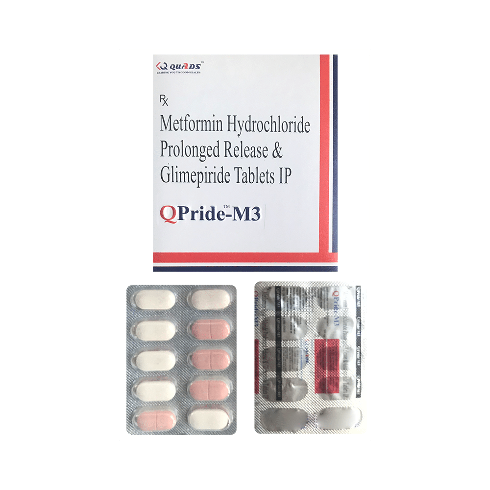 QPride-M3 Tablet PR - Image 5