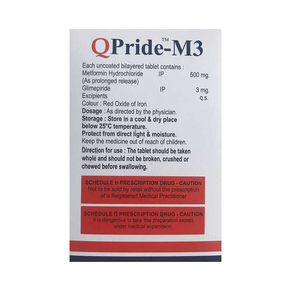 QPride-M3 Tablet PR - Image 2