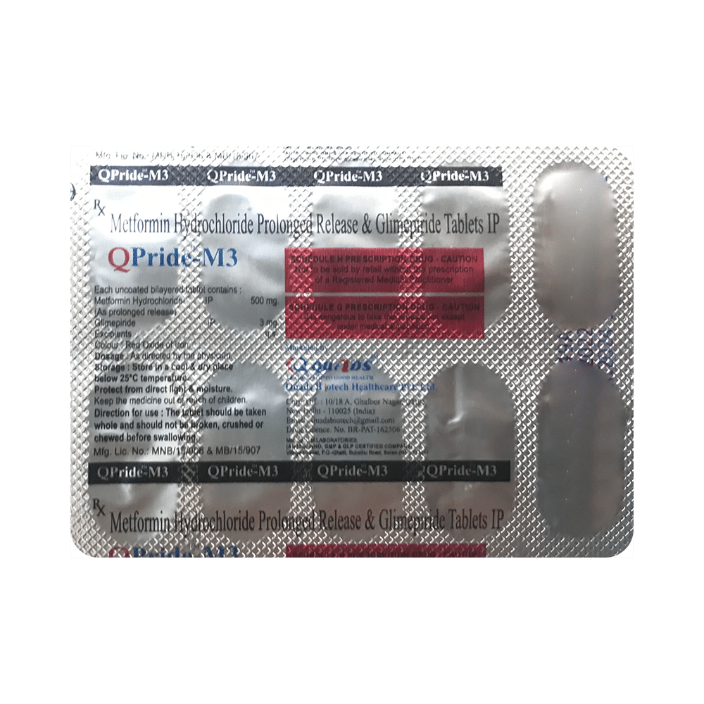 QPride-M3 Tablet PR - Image 4