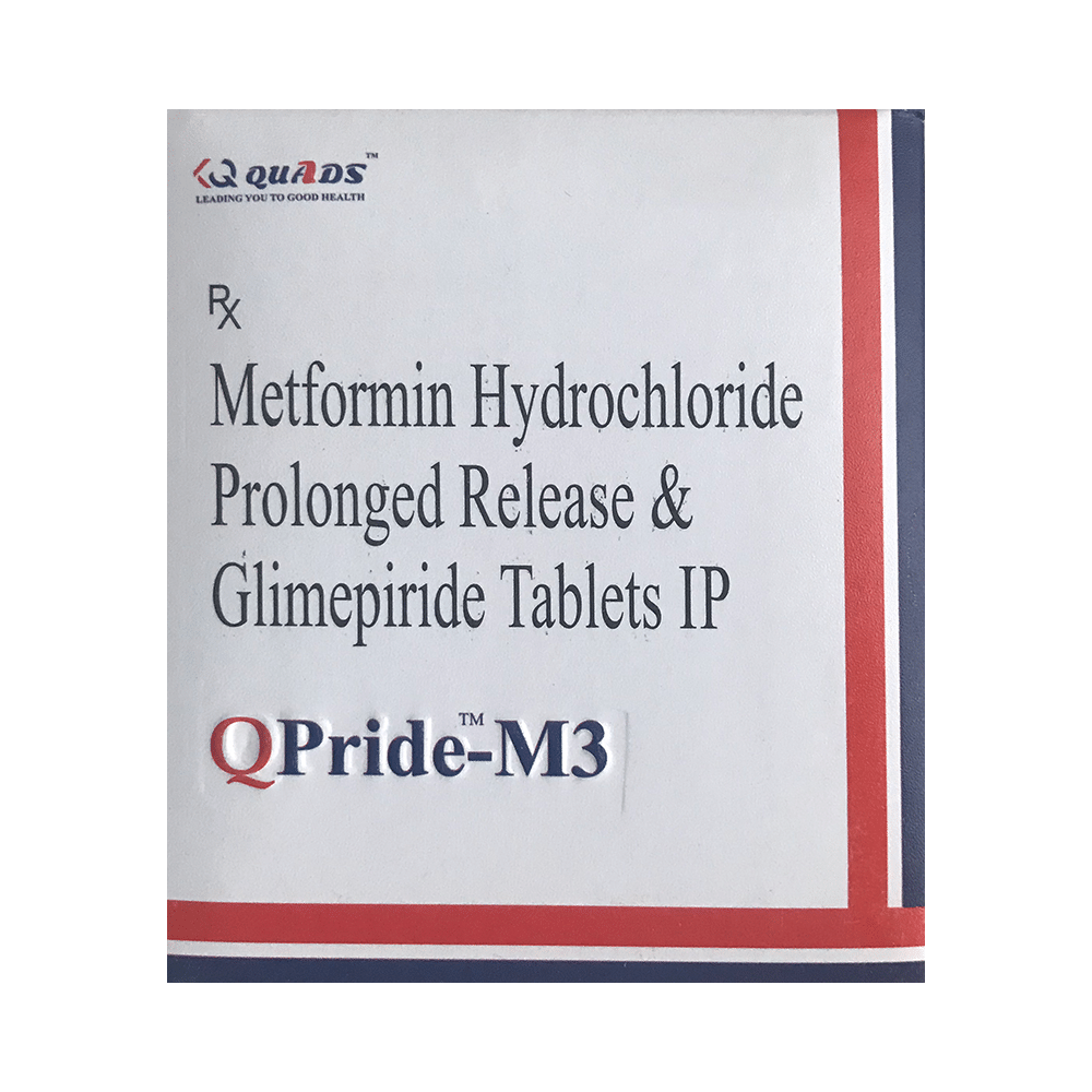 QPride-M3 Tablet PR - Image 1