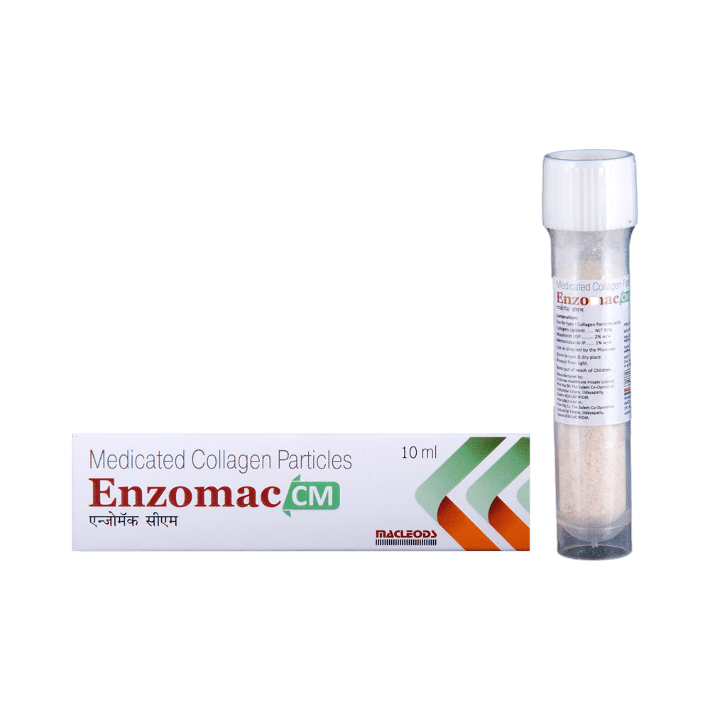 Enzomac CM Particles - Image 1