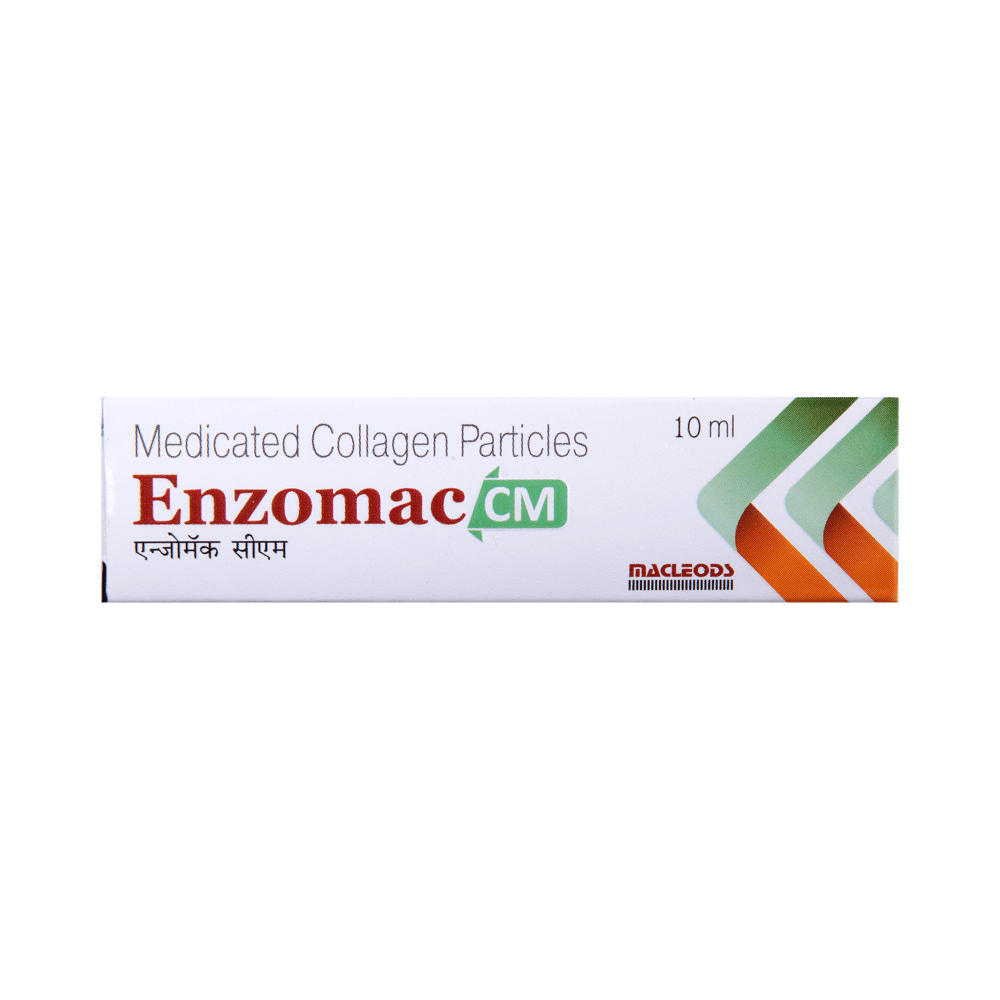 Enzomac CM Particles - Image 2