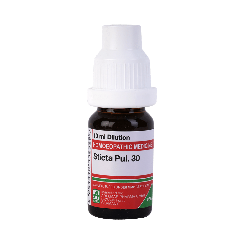 ADEL Sticta Pul Dilution 30 - Image 1