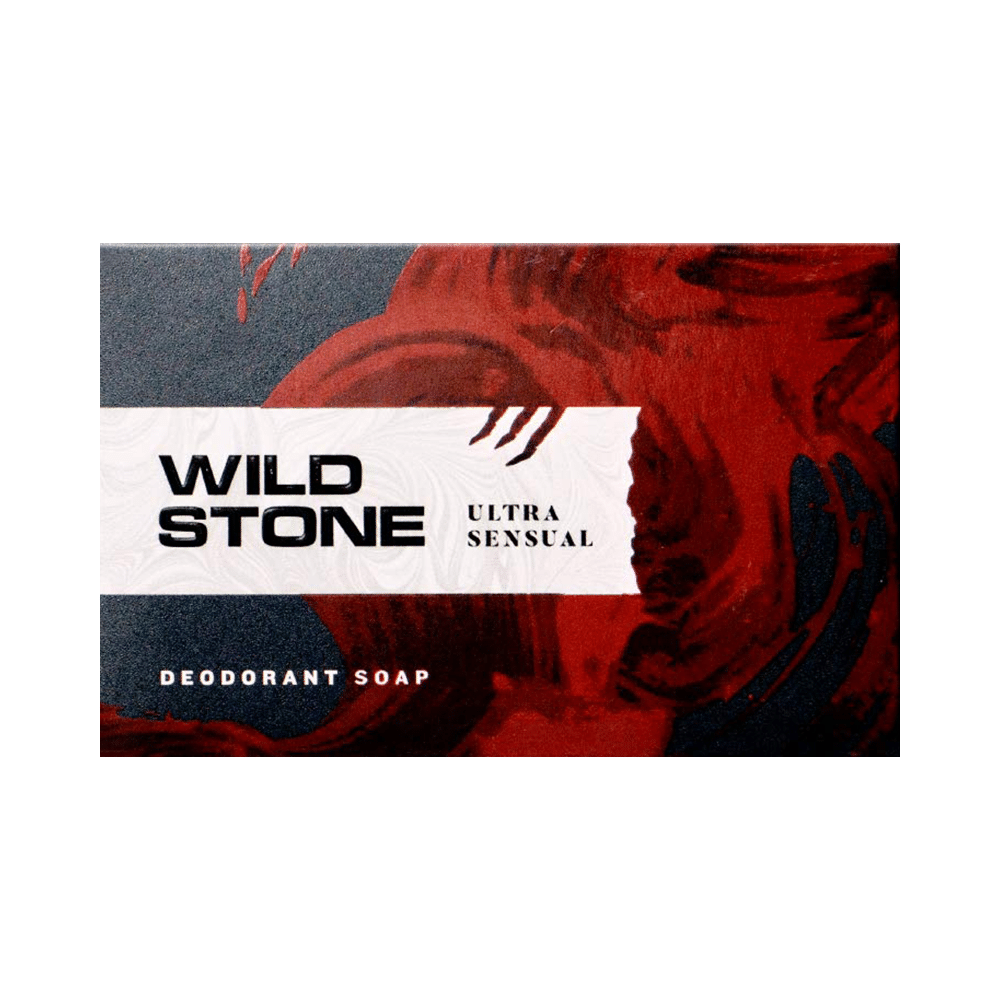Wild Stone Deodorant Soap (125gm Each) 2 Forest Spice, 2 Ultra Sensual, 2 Musk - Image 6