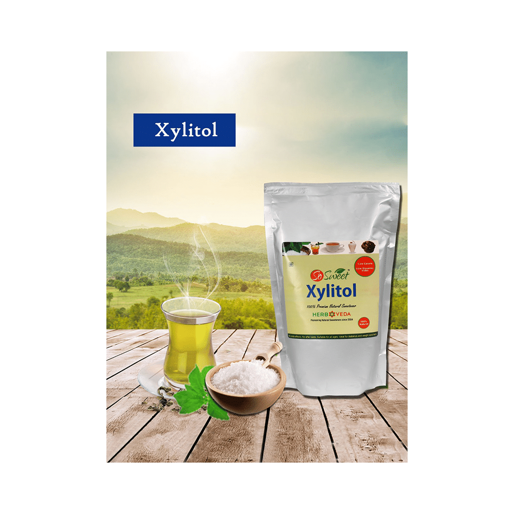 So Sweet Xylitol Natural Sweetener for Diabetics - Image 4