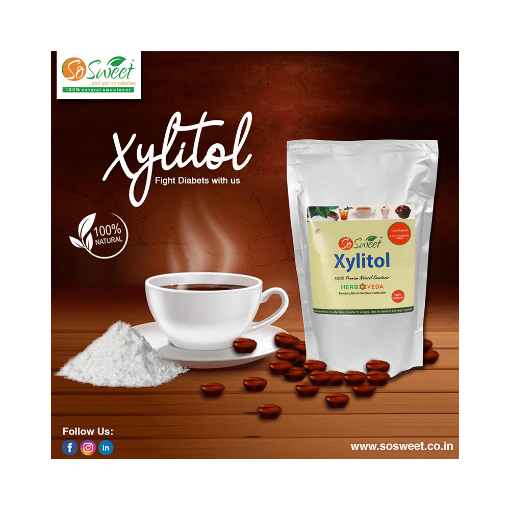 So Sweet Xylitol Natural Sweetener for Diabetics - Image 5
