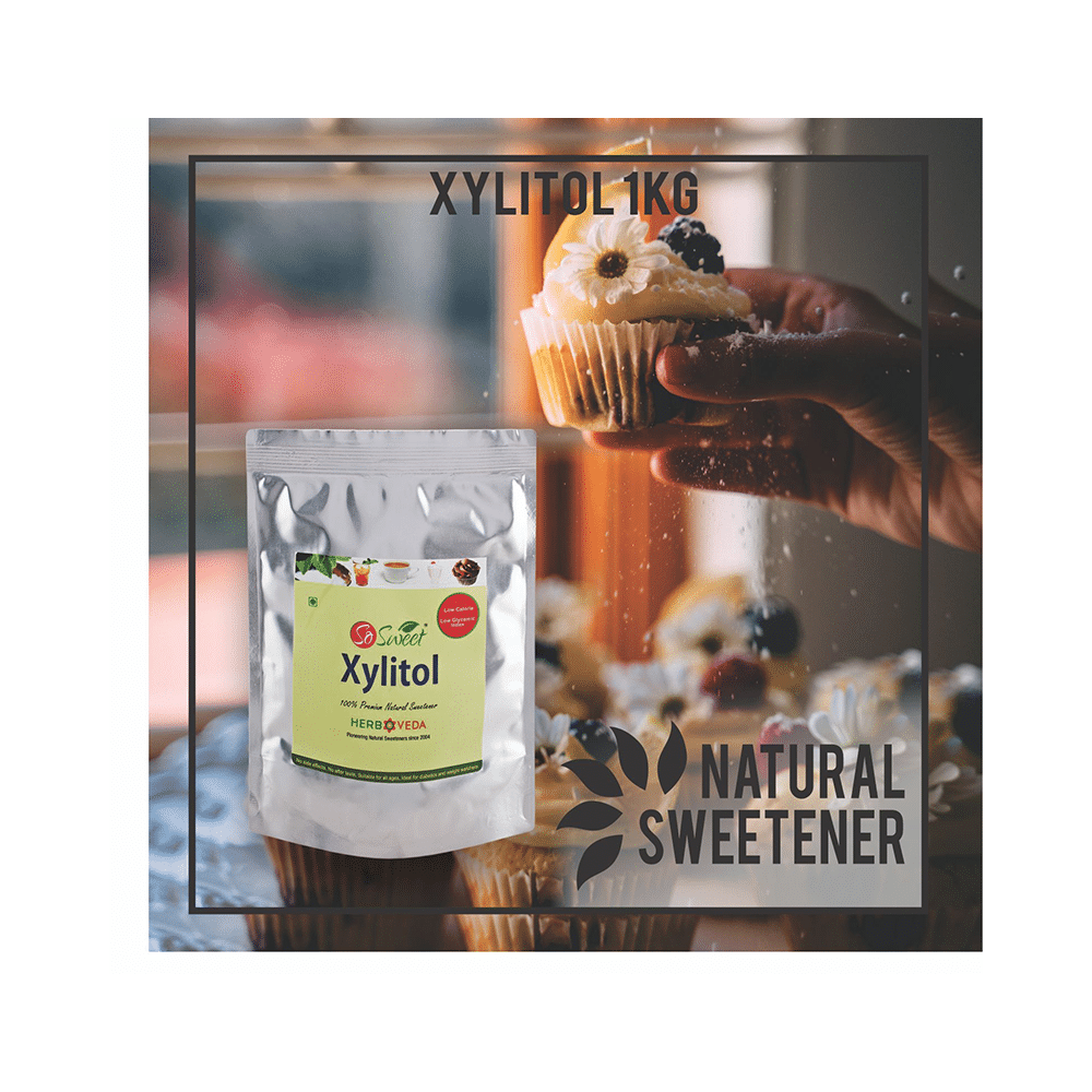 So Sweet Xylitol Natural Sweetener for Diabetics - Image 6