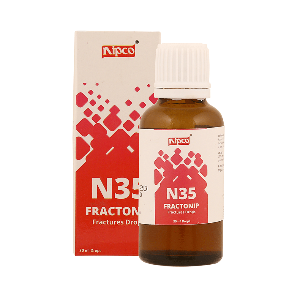 Nipco N35 Fractonip Drop (30ml Each) - Image 2