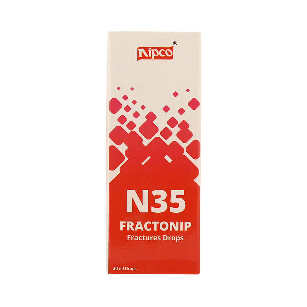 Nipco N35 Fractonip Drop (30ml Each) - Image 3