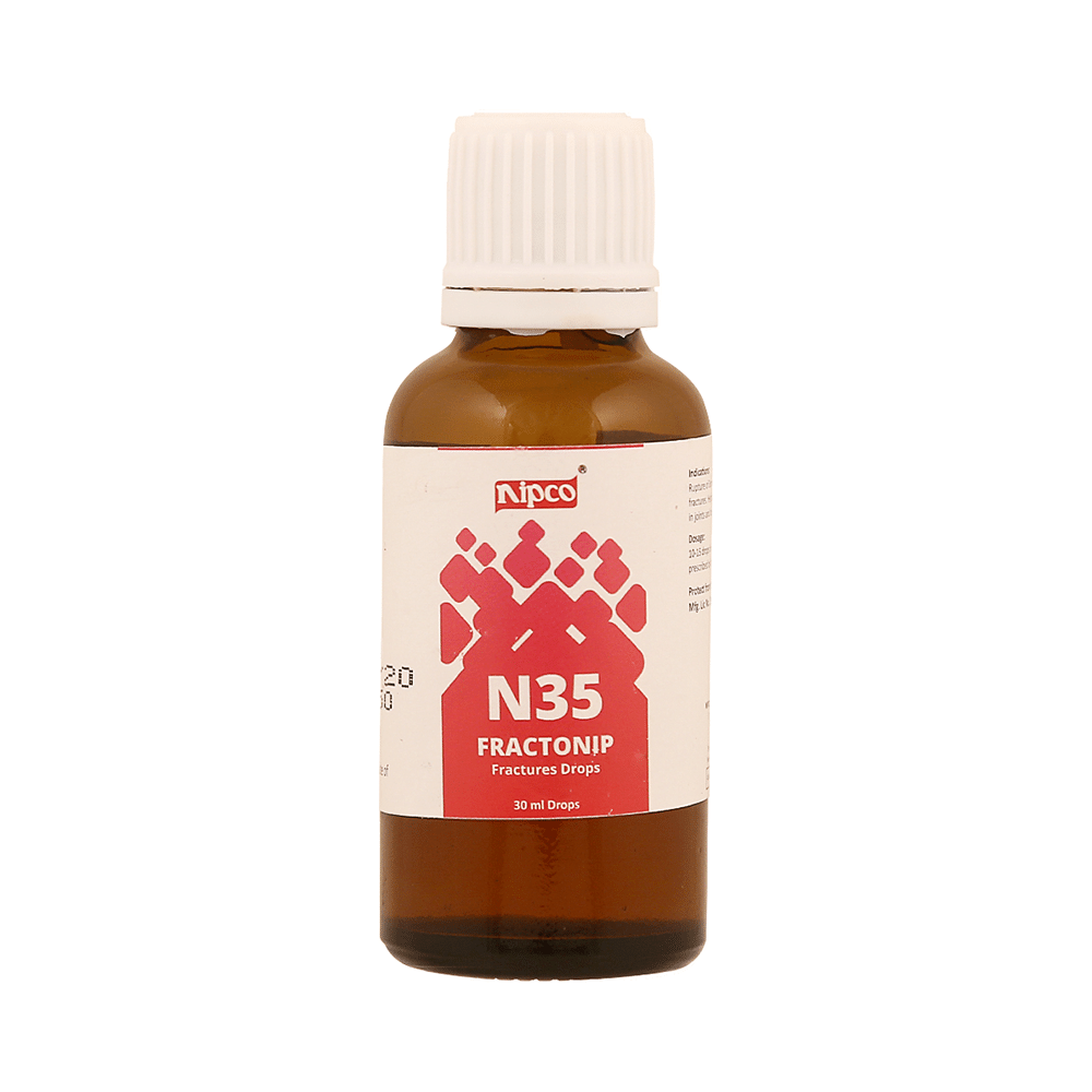 Nipco N35 Fractonip Drop (30ml Each) - Image 4