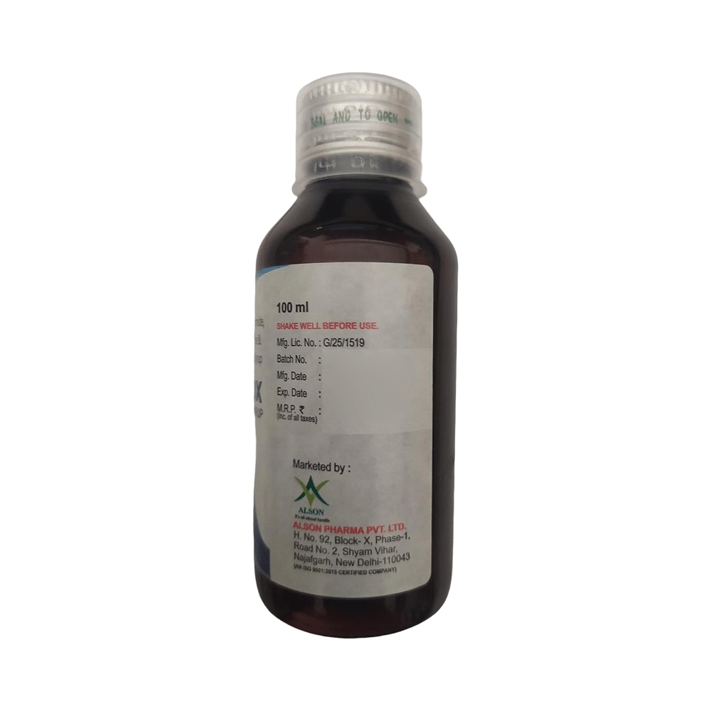 Coffson DX Syrup - Image 3