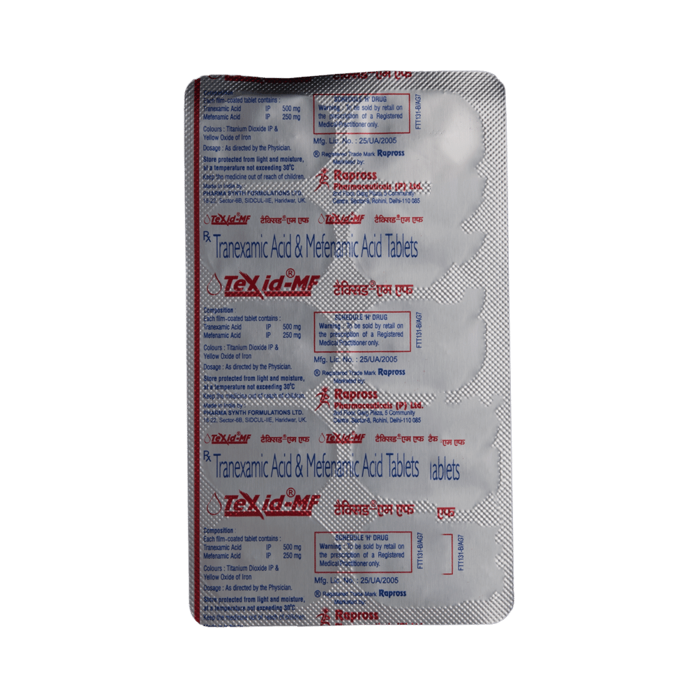 Texid-MF Tablet - Image 5