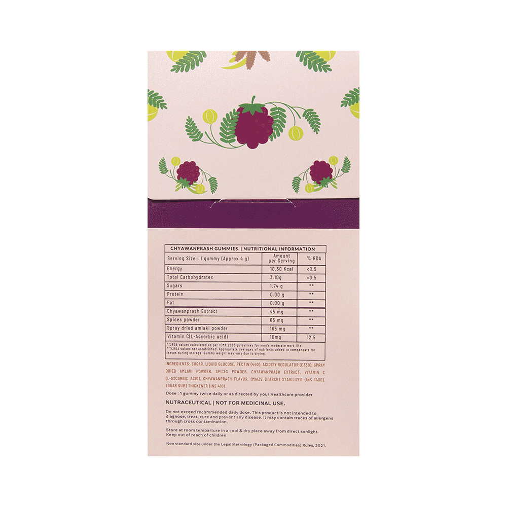 Panchamrit Chyawanprash Gummies - Image 2