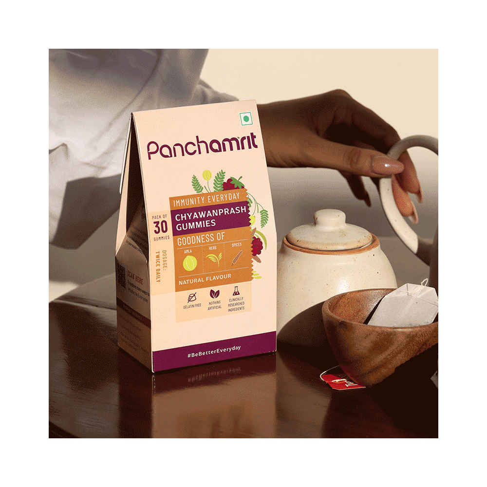 Panchamrit Chyawanprash Gummies - Image 8