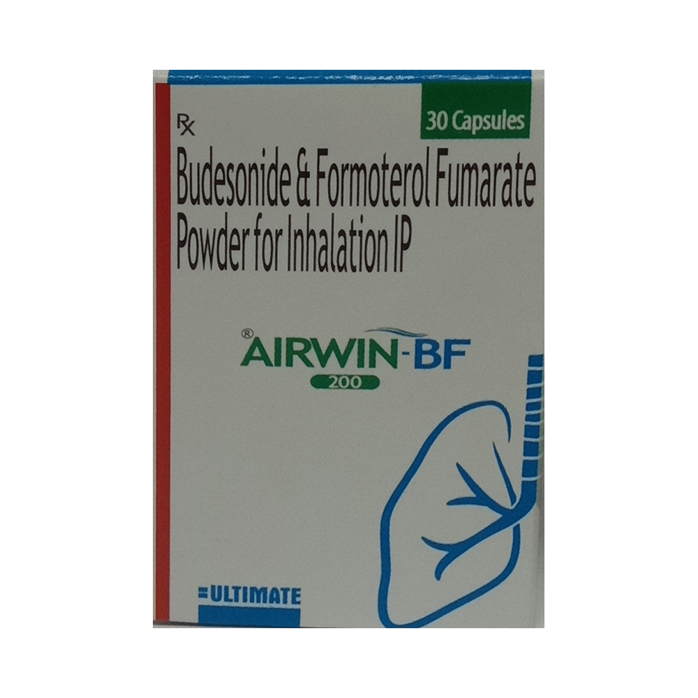 Airwin-BF 200 Capsule - Image 1