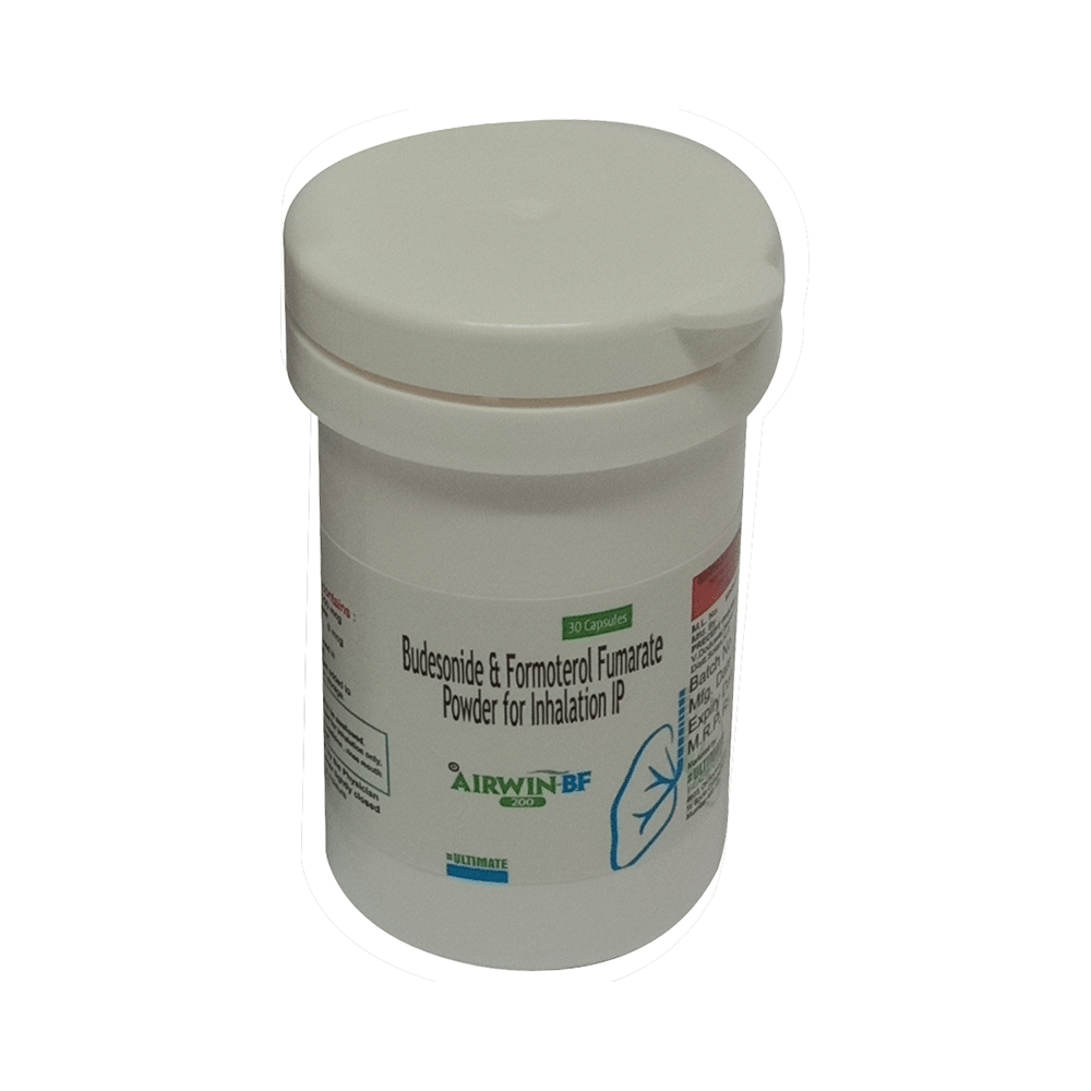 Airwin-BF 200 Capsule - Image 2