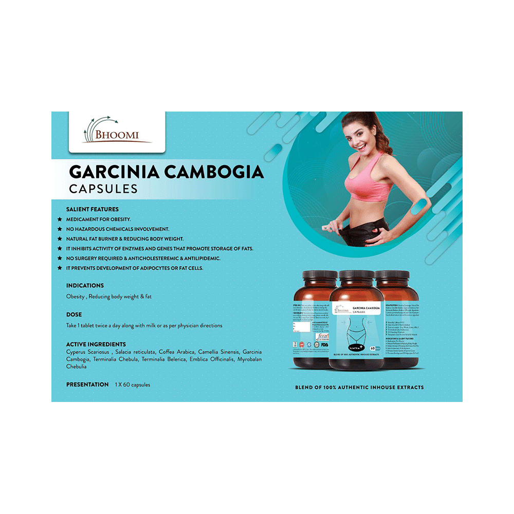 Bhoomi Garcinia Cambogia Capsule - Image 5