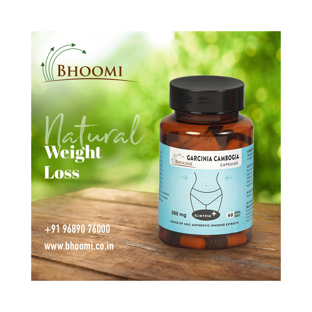Bhoomi Garcinia Cambogia Capsule - Image 4