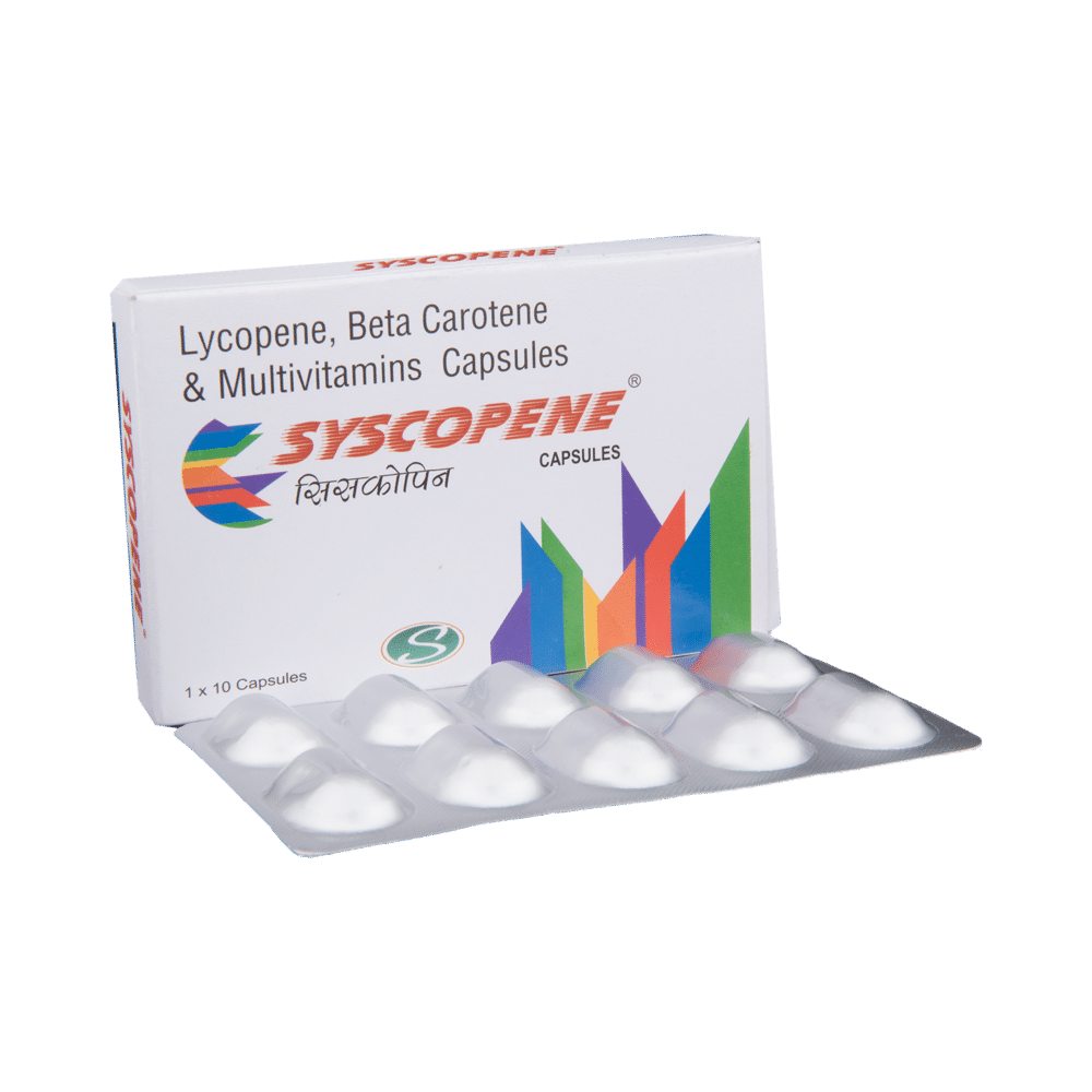 Syscopene  Capsule - Image 1