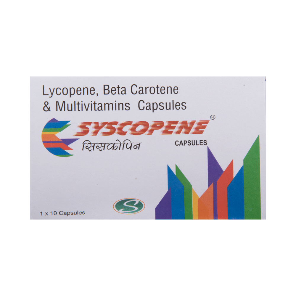 Syscopene  Capsule - Image 2