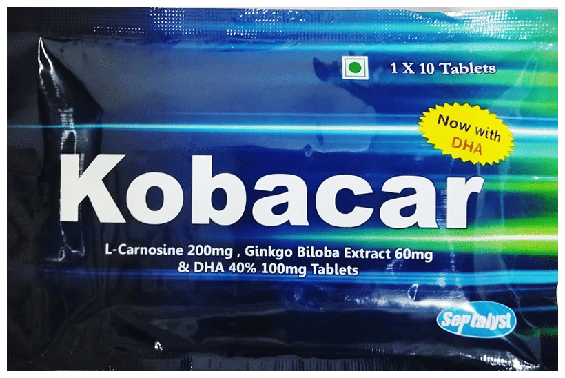 Kobacar Tablet - Image 1