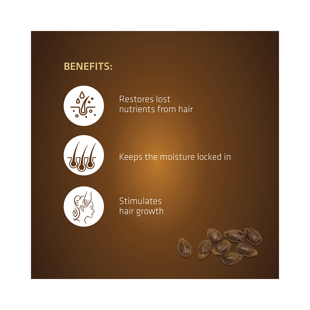 Dwibhashi Castor Oil (100ml Each) - Image 6