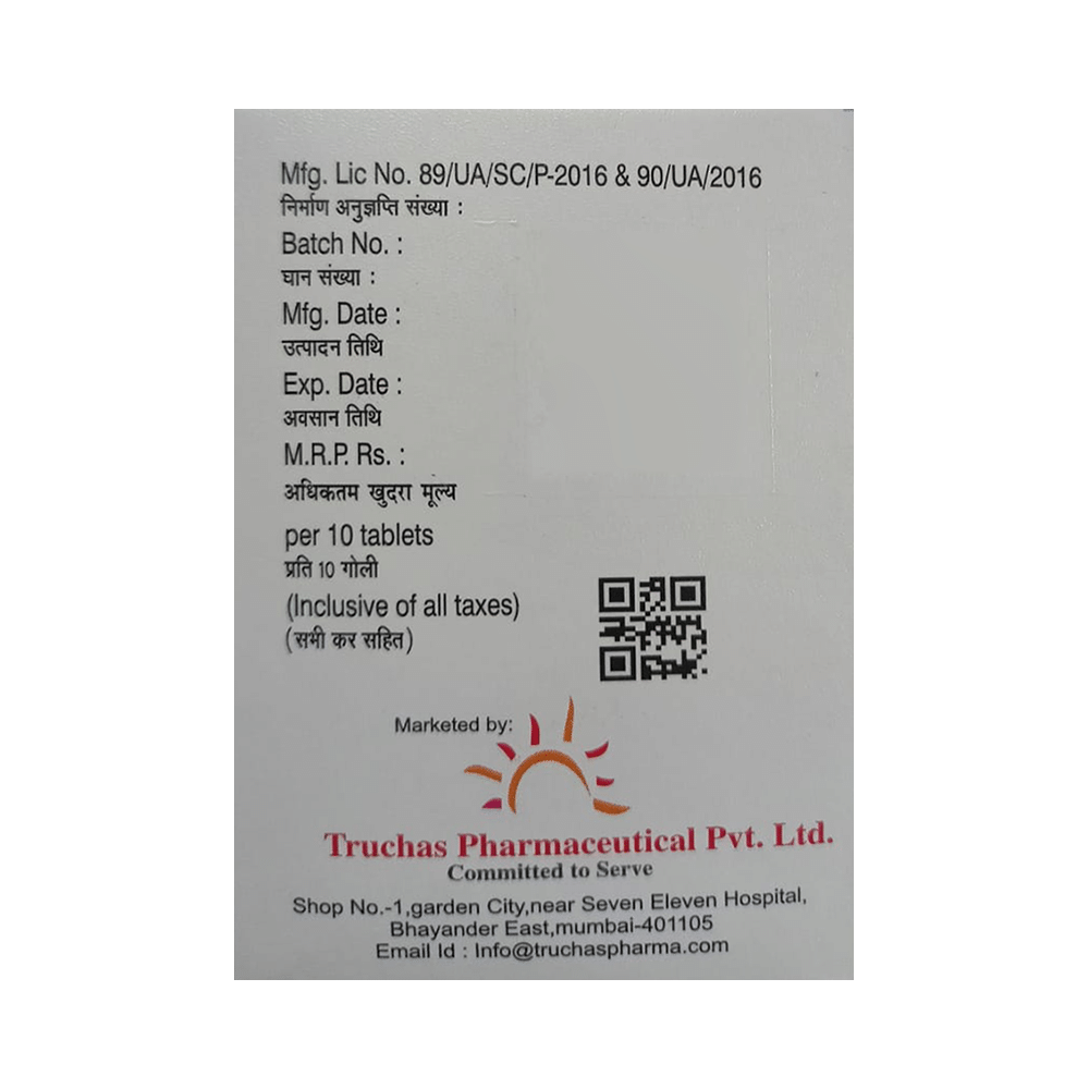 Glimexal-M 2 Tablet SR - Image 3