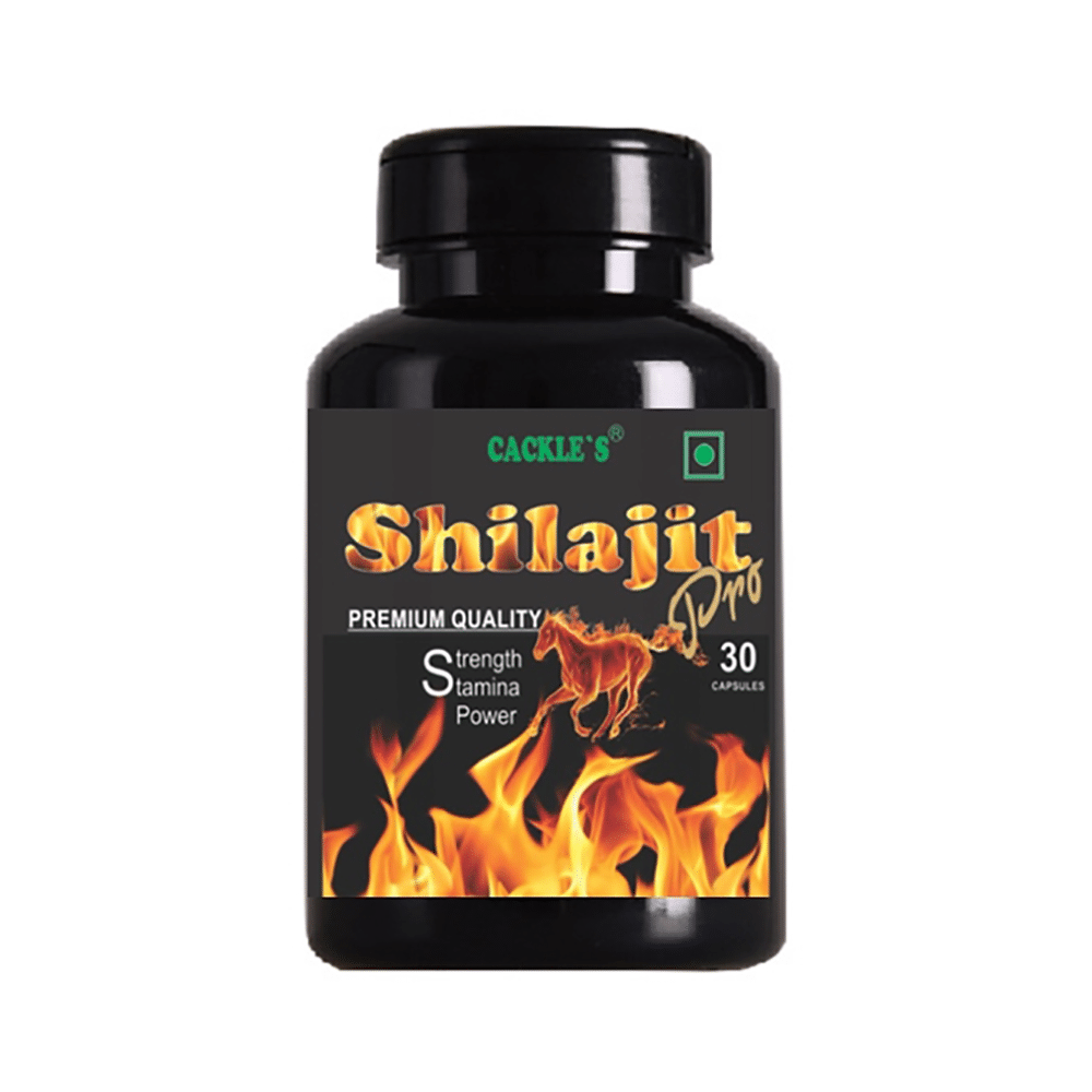 Cackle's Combo Pack of Super Japanee Sanda Oil 15ml & Shilajit Pro 30 Capsule - Image 3