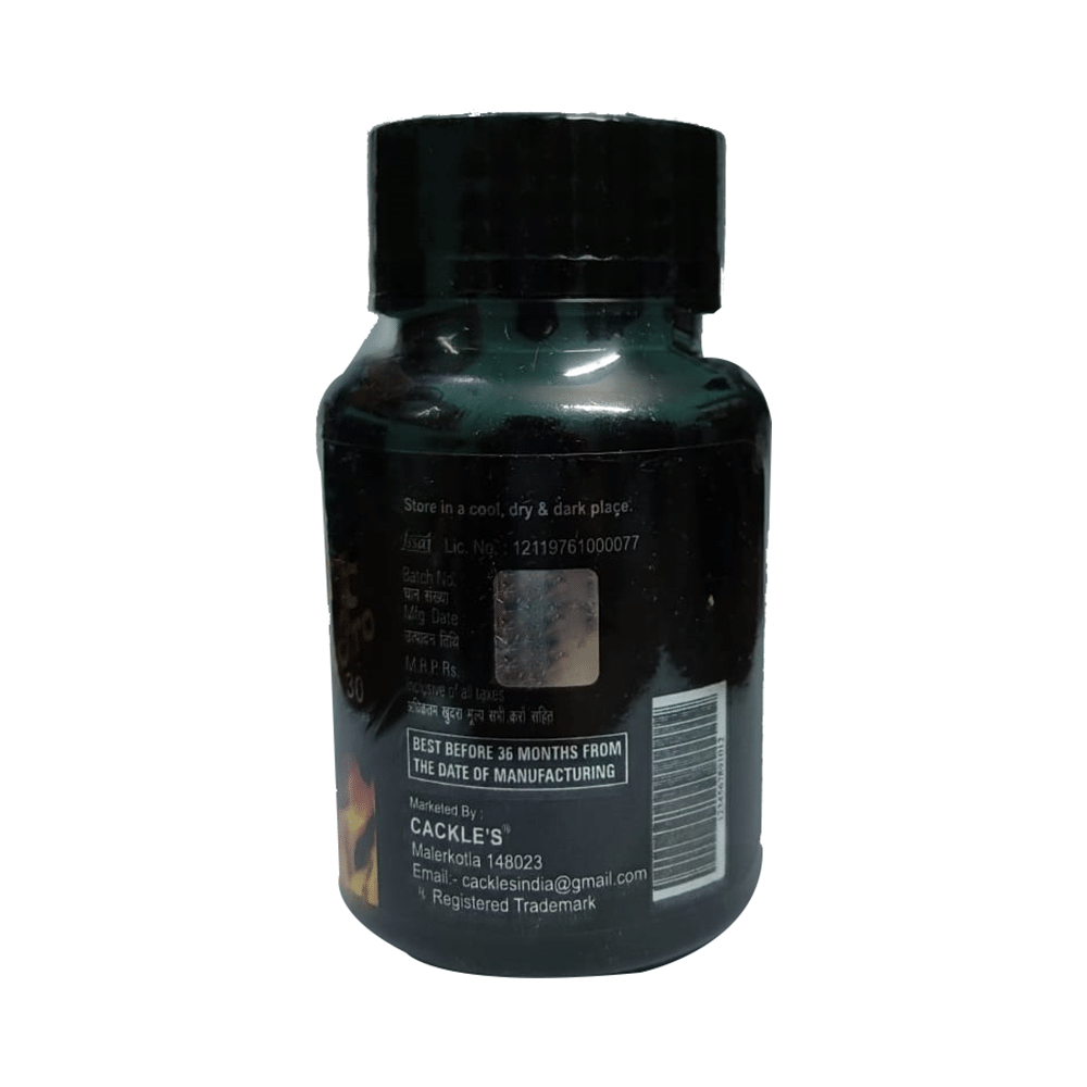 Cackle's Combo Pack of Super Japanee Sanda Oil 15ml & Shilajit Pro 30 Capsule - Image 4