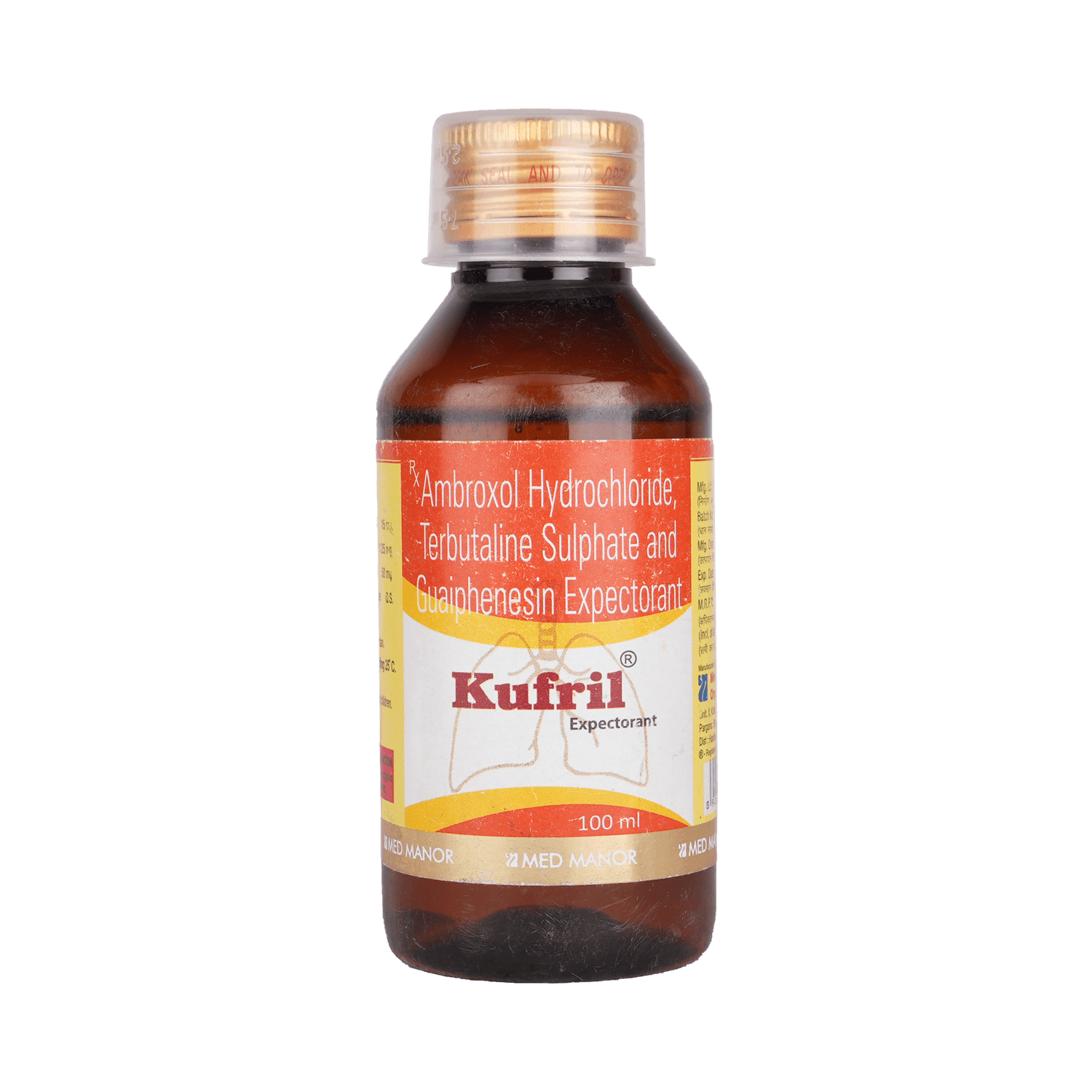 Kufril Syrup - Image 1