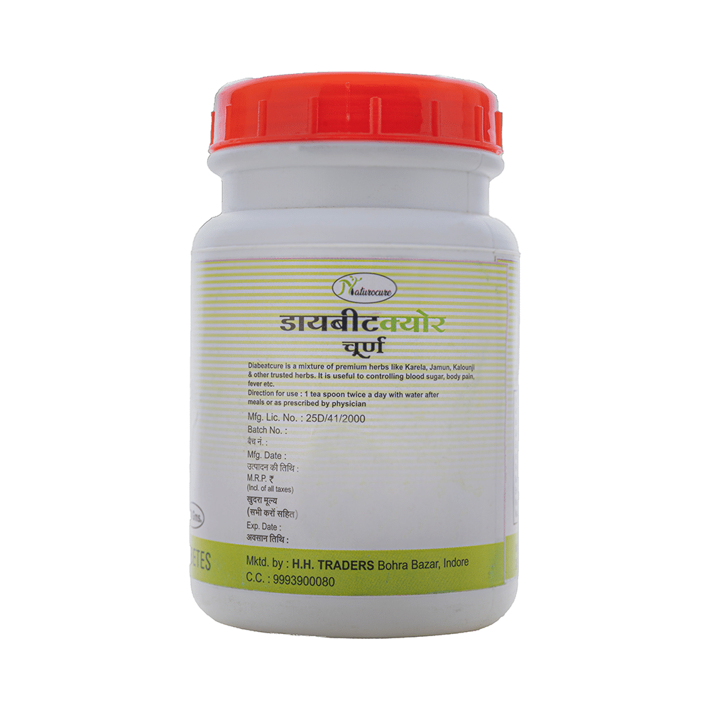 Naturocure Diabeatcure Powder - Image 3