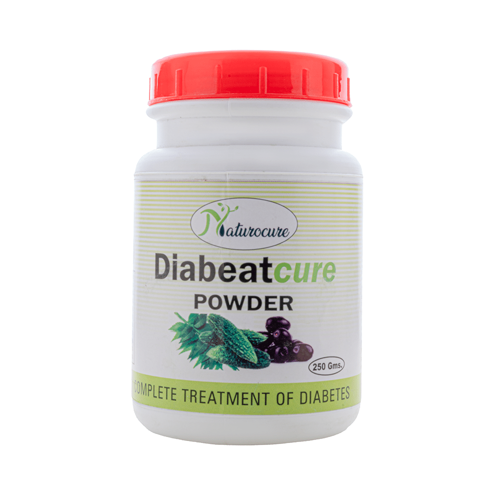 Naturocure Diabeatcure Powder - Image 1