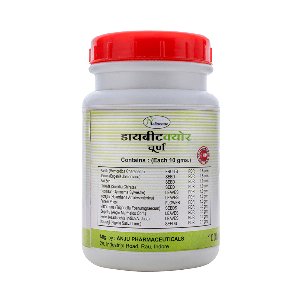 Naturocure Diabeatcure Powder - Image 2