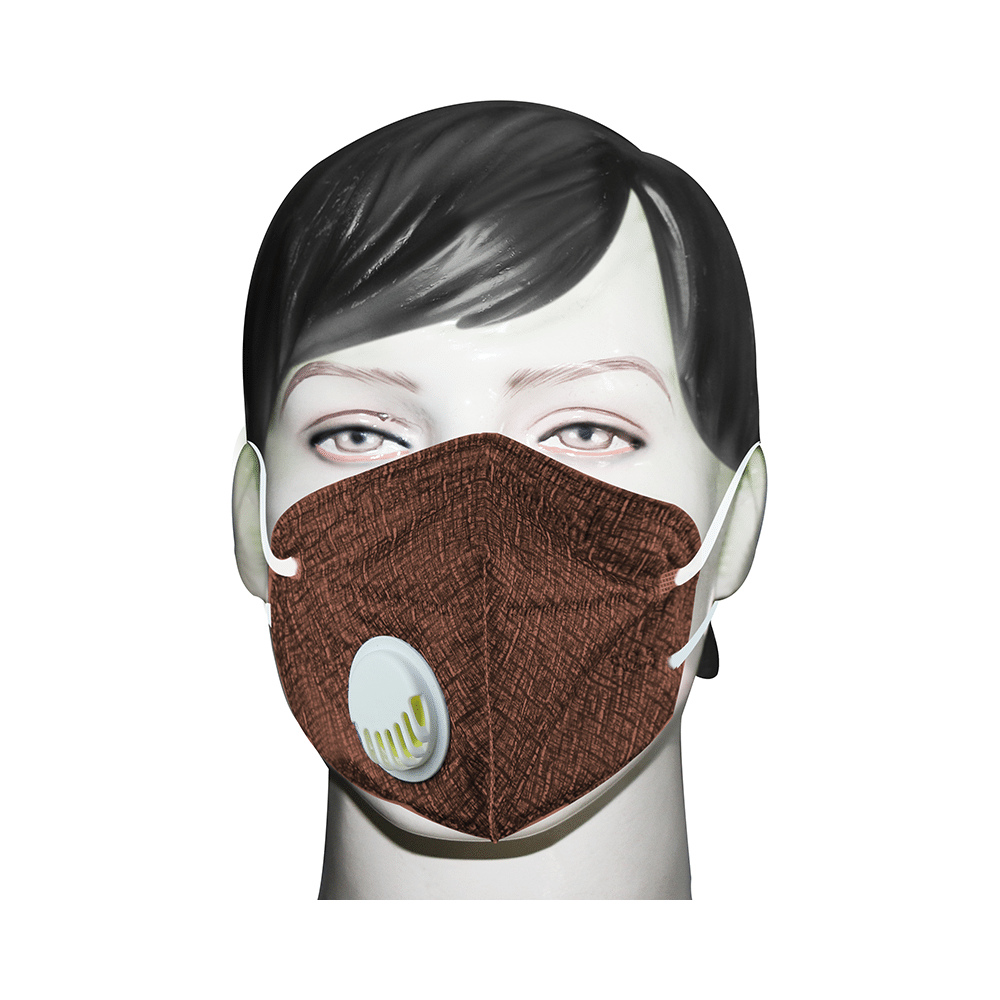 Nap Systems MASK-C1 Anti Pollution Mask- Adult - Image 1