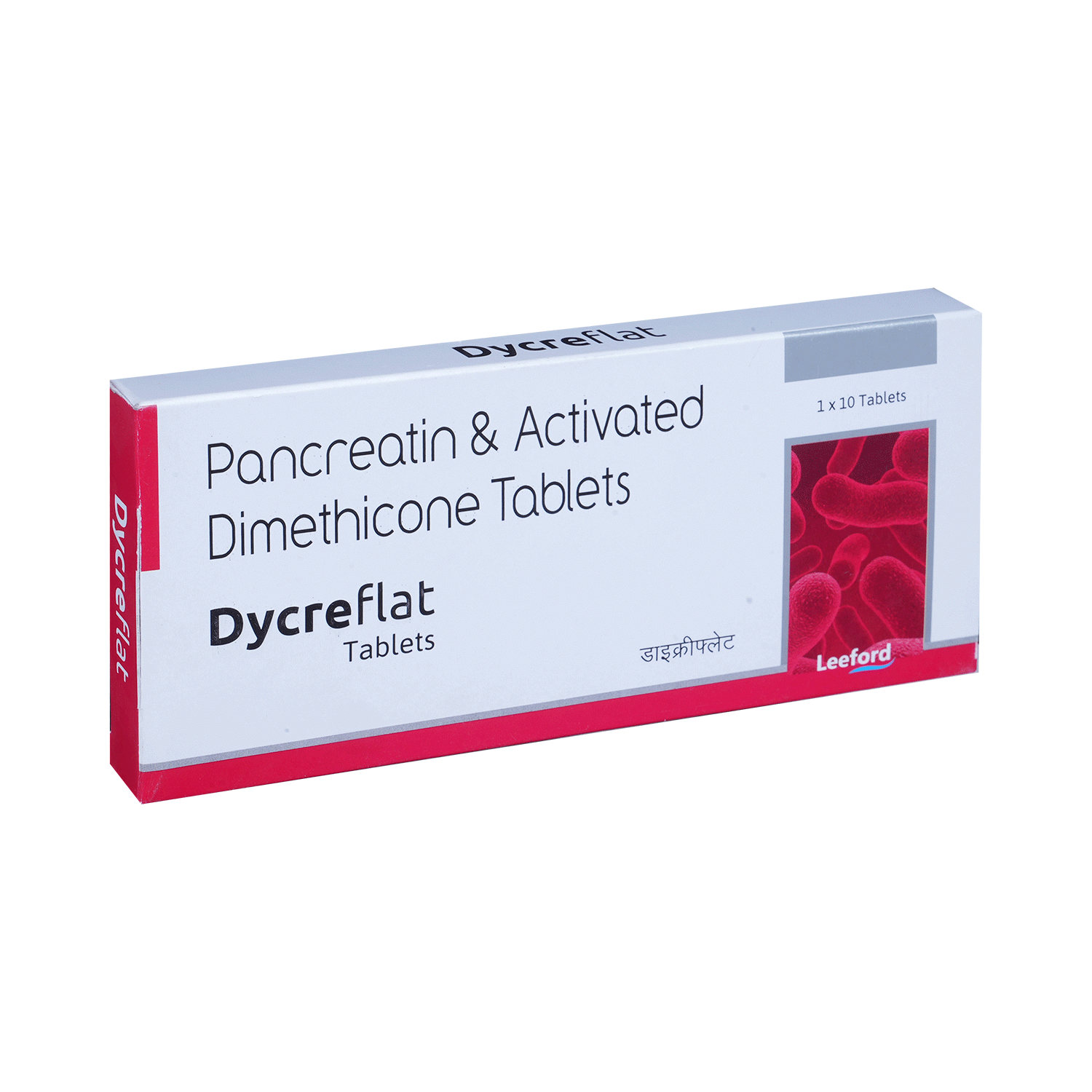 Dycreflat 170mg/80mg Tablet - Image 2