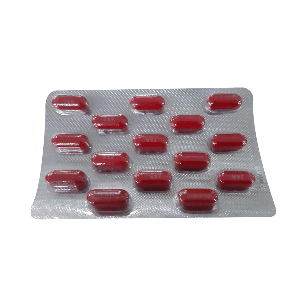 Z & B Multi Vitamin & Mineral Softlet - Image 5