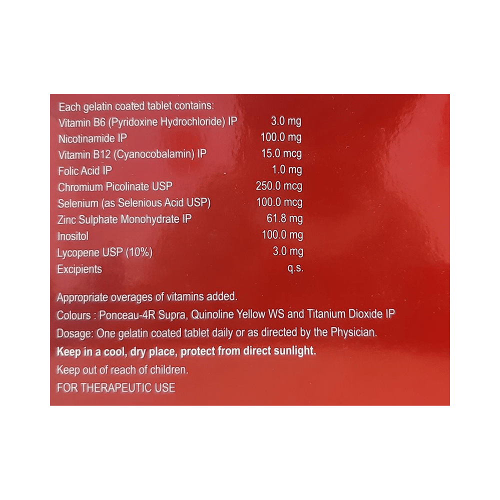 Z & B Multi Vitamin & Mineral Softlet - Image 2