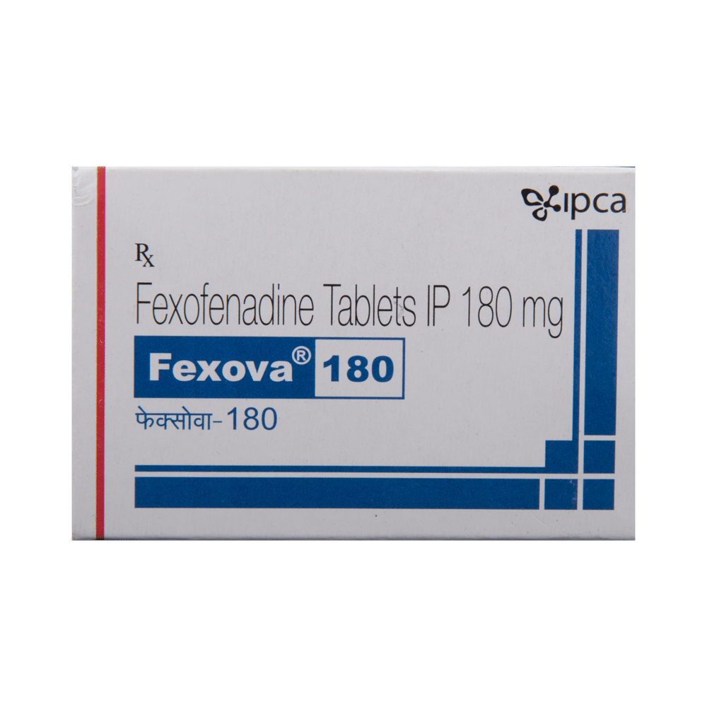 Fexova 180 Tablet - Image 2